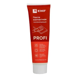 Паста контактная токопроводящая PROFI PROxima
