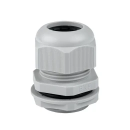 Сальник PG21 IP54 (100 шт) d отв. 28 мм / d провод. 13-18 мм PROxima