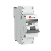 mcb47100m-1-100D-pro EKF - Автоматический выключатель 1P 100А (D) 10kA ВА 47-100M без теплового расцепителя PROxima
