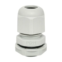 Сальник PG11 IP54 (4 шт) d отв. 19 мм / d провод. 5-10 мм PROxima