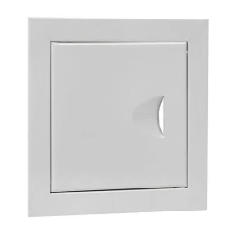 Люк ревизионный металл 150х150 (ШхВ внутр.) Basic

