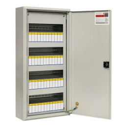 Щит распред. навесной ЩРН-48 пласт. замок (610х300х120) IP31 PROxima
