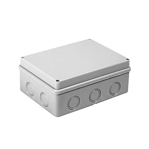 plc-kmr-050-046 EKF - Коробка распределительная КМР-050-046 пылевлагозащищенная без мембранных вводов (190х140х70) PROxima