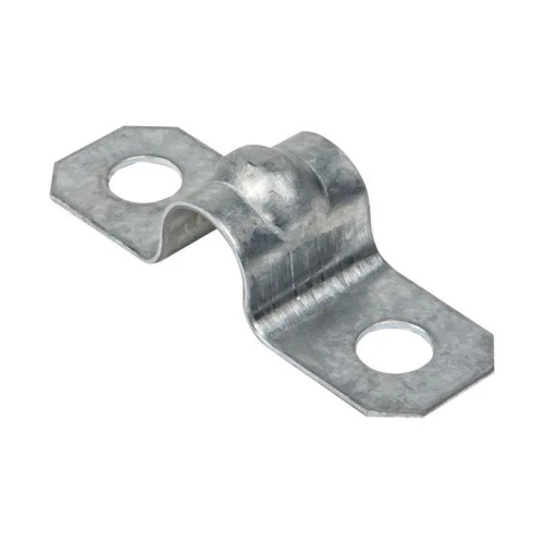 sm-2-8-9 EKF - Скоба металлическая двухлапковая d8-9 мм (100 шт) PROxima