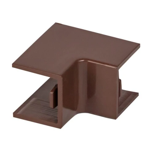 ibd-16-16x4 EKF - Угол внутренний (16х16) (4 шт) темное дерево-Plast 
