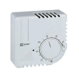 Термостат NO/NC (охлаждение/обогрев) накладной 16A 230В IP20 PROxima