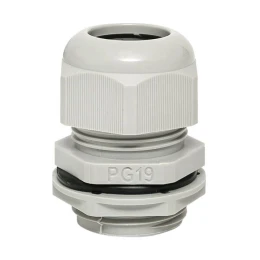 Сальник PG19 IP54 (2 шт) d отв. 23 мм / d провод. 12-15 мм PROxima