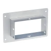 f100150-1 EKF - Фланец соединительный 100x150-1,0 мм