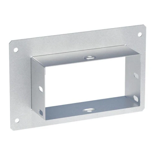 f100150-1 EKF - Фланец соединительный 100x150-1,0 мм
