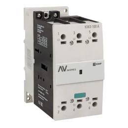 Контактор КМЭ 100А 230В АС AVERES