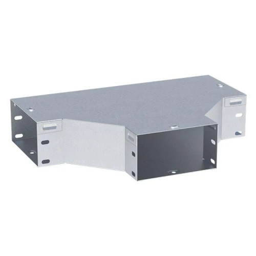 t8020008-HDZ EKF - Ответвитель Т-образный 80х200 мм HDZ