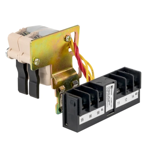 mccb99m-800-alax EKF - Аварийный + дополнительный контакт ВА-99М 800
