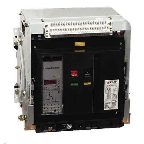 mccb45-2000-630 EKF - Выключатель автоматический ВА-45 2000/ 630 3P 80кА стационарный PROxima
