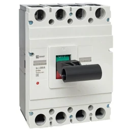 Выключатель автоматический ВА-99М 400/250А 4P 5In 42кА PROxima 
