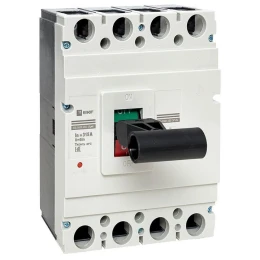 Выключатель автоматический ВА-99М 400/315А 4P 5In 42кА PROxima 
