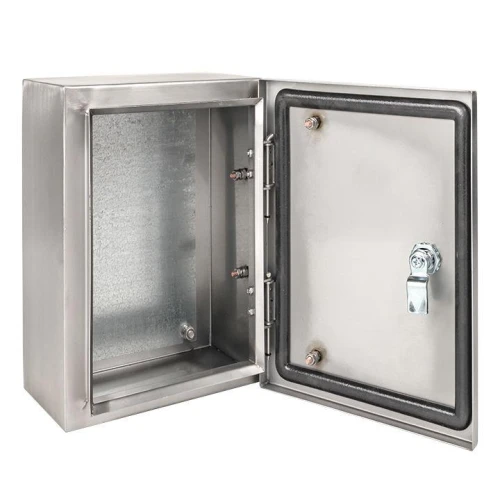 mb-inox-431 EKF - Щит из нержавеющей стали "Inox" AISI 304 (400х300х150) IP66 PROxima
