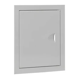 Люк ревизионный металл 200х300 (ШхВ внутр.) Basic
