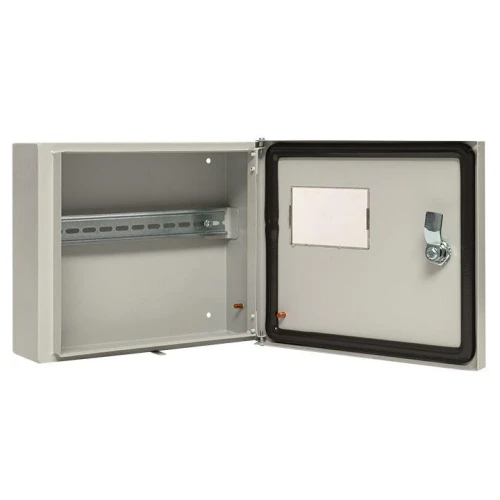 mb54-1E-bas EKF - ЩУ-1/1-0 для счетчика на дин-рейку (250х300х100) IP54 Basic
