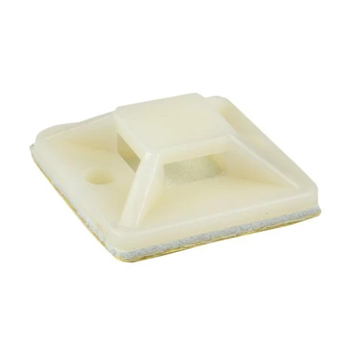 plc-30x30 EKF - Площадка самоклеящаяся (30х30мм.) белая (100шт.) PROxima
