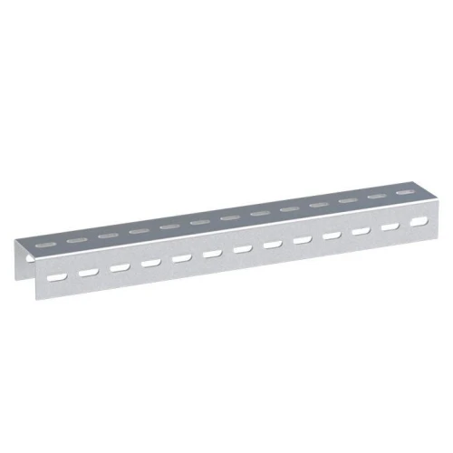 pp1400-2,5-HDZ EKF - Профиль П(U)-образный 1400 мм (2,5 мм) HDZ