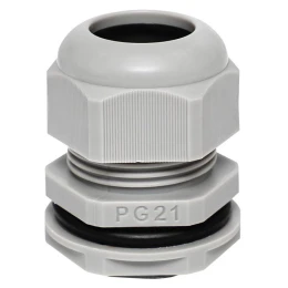 Сальник PG21 IP54 (2 шт) d отв. 28 мм / d провод. 13-18 мм PROxima
