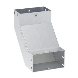 Угол 90 град. вертикальный внутренний 80x600 мм INOX