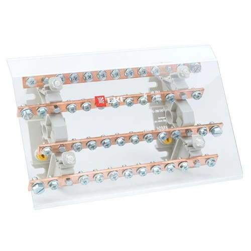 plc-shrb-200 EKF - Шинный распределительный блок ШРБ-200 PROxima