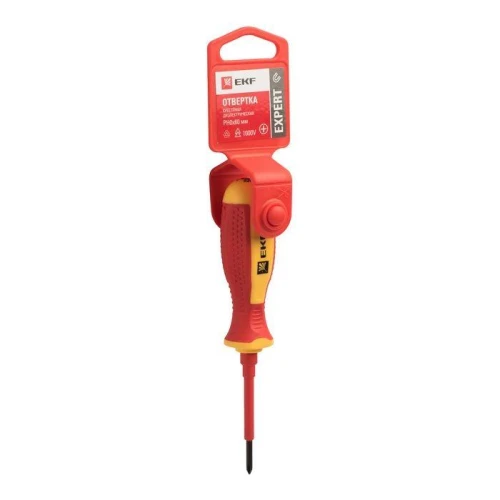 ph-0-60-exp-in EKF - Отвертка Expert PH0x60 мм 1000В
