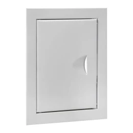 Люк ревизионный металл 150х200 (ШхВ внутр.) Basic
