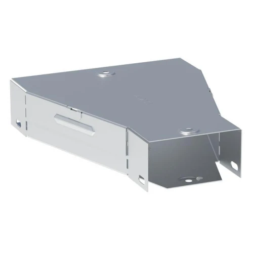 wc10040050008-HDZ EKF - Переходник по ширине центральный 100х400х500 мм HDZ