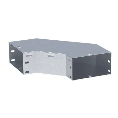 g90100500-1,2-HDZ EKF - Угол 90 град. горизонтальный 100x500-1,2 мм HDZ
