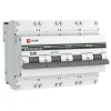 mcb47100-4-35D-pro EKF - Автоматический выключатель 4P 35А (D) 10kA ВА 47-100 PROxima