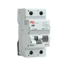 rcbo6-1pn-40D-300-ac-av EKF - Дифференциальный автомат DVA-6 1P+N 40А (D) 300мА (AC) 6кА AVERES