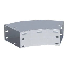 Угол 45 град. горизонтальный 50x150 мм RAL
