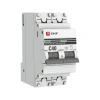 mcb4763-DC-2-40C-pro EKF - Автоматический выключатель 2P 40А (C) 6кА ВА 47-63 DC PROxima