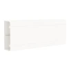 kk-105-50 EKF - Парапетный кабельный канал (105х50) (8 м) C-Line