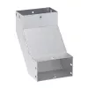vi9080500-INOX EKF - Угол 90 град. вертикальный внутренний 80x500 мм INOX