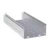 L505000-RAL EKF - Лоток неперфорированный 50х50х3000-0,7 мм RAL