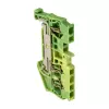 plc-jxb-st-2.5-3-pen EKF - Колодка клеммная пружинная JXB-ST-2.5 3 вывода земля PROxima