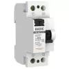 elcb-2-40-100e-sim EKF - Устройство защитного отключения УЗО ВДТ-40 2P 40А/100мА (электронное) Basic
