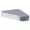 wl8050060008 EKF - Переходник по ширине левосторонний 80х500х600 мм