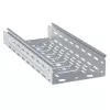 L10030001-RAL EKF - Лоток перфорированный 100х300х3000-0,8 мм RAL