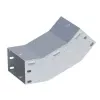 vi4550150-RAL EKF - Угол 45 град. вертикальный внутренний 50x150 мм RAL