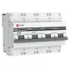 mcb47100-4-25C-pro EKF - Автоматический выключатель 4P 25А (C) 10kA ВА 47-100 PROxima