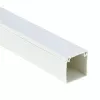 kk-25-25 EKF - Канал кабельный (25х25) (32 м) белый-Plast
