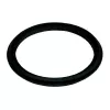 SR40 EKF - Уплотнительное кольцо для двустенных труб d40 мм черное-Plast 