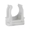 derj-z-20-white EKF - Крепеж-клипса d20 мм (10шт) белая-Plast