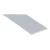 kwcltp100x900x400-2-HDZ EKF - Крышка для переходника по ширине центрального лестничного усиленная 100х900х400 мм (2 мм) HDZ