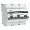 mcb47100-3-40D-pro EKF - Автоматический выключатель 3P 40А (D) 10kA ВА 47-100 PROxima