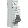 M636125C EKF - Автоматический выключатель 1P 25А (C) 6кА ВА 47-63N PROxima